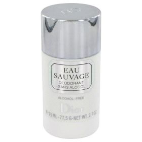 EAU SAUVAGE by Christian Dior Deodorant Stick 2.5 oz