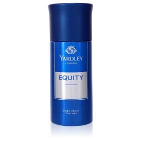 Yardley Equity by Yardley London Deodorant Spray 5.1 oz