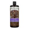 Dr. Woods Shea Vision Pure Black Soap with Organic Shea Butter - 32 fl oz