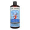 Dr. Woods Shea Vision Pure Castile Soap Peppermint with Organic Shea Butter - 32 fl oz