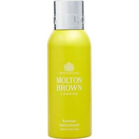 MOLTON BROWN BUSHUKAN by Molton Brown DEODORANT SPRAY 5 OZ