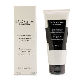 SISLEY - Hair Rituel by Sisley Restructuring Conditioner with Cotton Proteins   169240 200ml/6.7oz