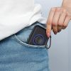 3 in 1 Wireless Charger Portable Magnetic Power Bank with Built-in Cable External Battery Pack Compatible with Apple Watch 8/7/6/SE/5/4/3/2/1 iPhone 1