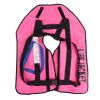 Manual Inflatable Life Jacket Outdoor Portable Life Vest Adult for Water Boating Survival  YJ
