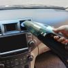 4 in 1 Car Handheld Vacuum Cleaner Corded DC 12V Car Auto Home Duster Tire Inflator Pump Pressure Gauge Wet Dry