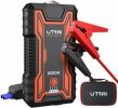 UTRAI Car Battery Starter, 1600A Peak 16000mAh 12V Car Auto Jump Starter, Portable Battery Booster with Lithium Jump Box and LED Light  (Model BJ-ZERO