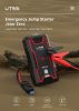 UTRAI Car Battery Starter, 1600A Peak 16000mAh 12V Car Auto Jump Starter, Portable Battery Booster with Lithium Jump Box and LED Light  (Model BJ-ZERO