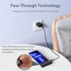 4800mAh Mini Portable Power Bank 20W Fast Phone Charger High Speed Small External Battery Pack Fit for iPhone 14/14 Plus/13/12