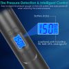 Car Tire Inflator Pump Portable Car Air Compressor Wireless Electric Air Pump 150 PSI wIth LED Light Power Bank