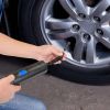 Car Tire Inflator Pump Portable Car Air Compressor Wireless Electric Air Pump 150 PSI wIth LED Light Power Bank