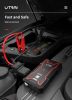UTRAI Car Battery Starter, 1600A Peak 16000mAh 12V Car Auto Jump Starter, Portable Battery Booster with Lithium Jump Box and LED Light  (Model BJ-ZERO