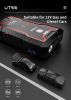 UTRAI Car Battery Starter, 1600A Peak 16000mAh 12V Car Auto Jump Starter, Portable Battery Booster with Lithium Jump Box and LED Light  (Model BJ-ZERO