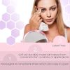 Dukal Premoistened Cleansing Towelettes. Case of 2000 Cleansing Wipes for face; Hands; and Body. Individually Wrapped Wipes. Single use. Latex-Free.