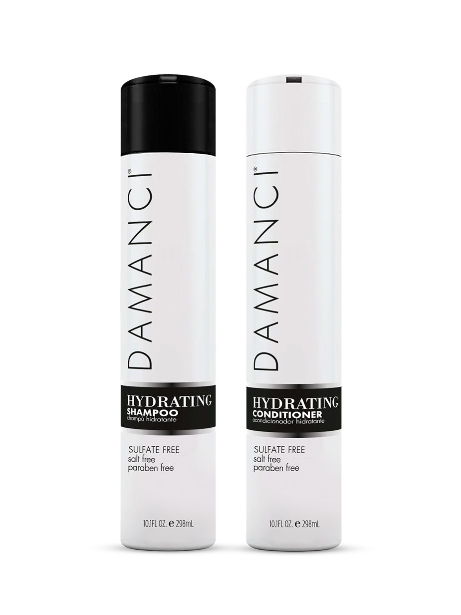 DAMANCI Hydrating Shampoo & Conditioner Duo DAMANCI Hydrating Shampoo & Conditioner Duo