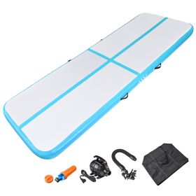 10ft Inflatable Mat (Color: As Picture)