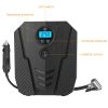 Portable Car Tire Inflator DC 12V Digital Car Air Pump Compressor Electric Air Pump with LED Light 150PSI